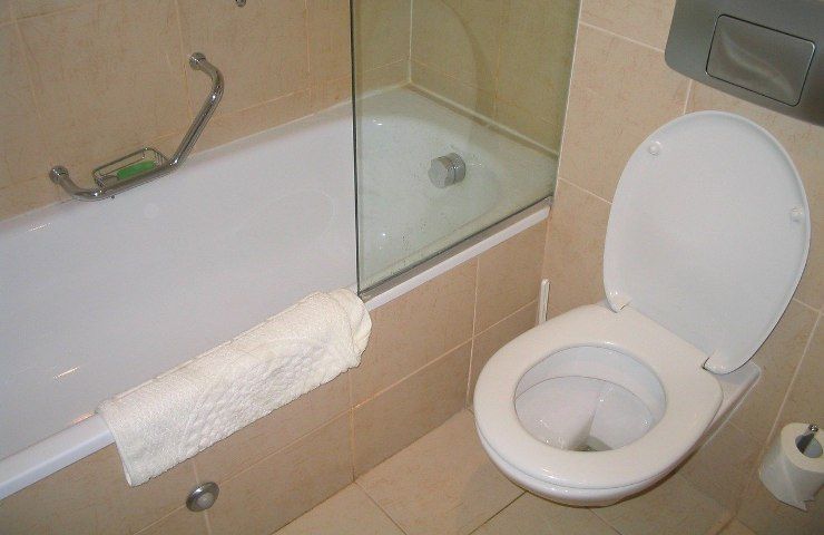 Igienizzare il wc è essenziale