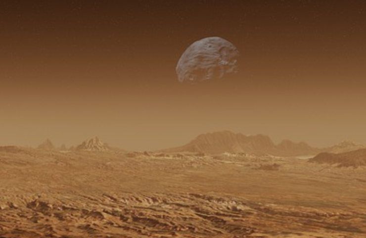 Marte, scoperta sensazionale