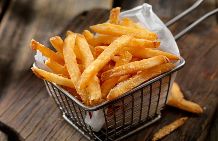 patatine fritte - (pixabay)