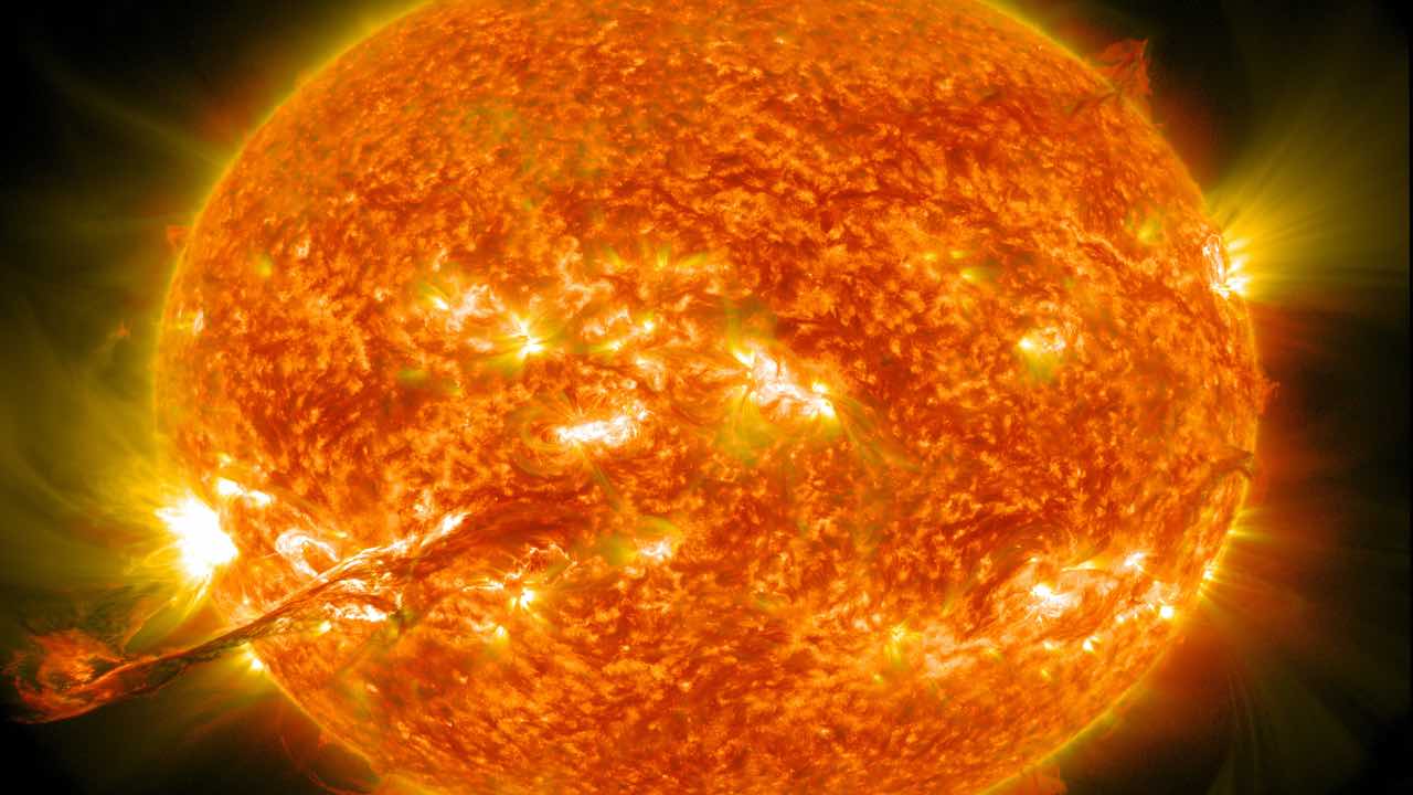 tempesta geomagnetica