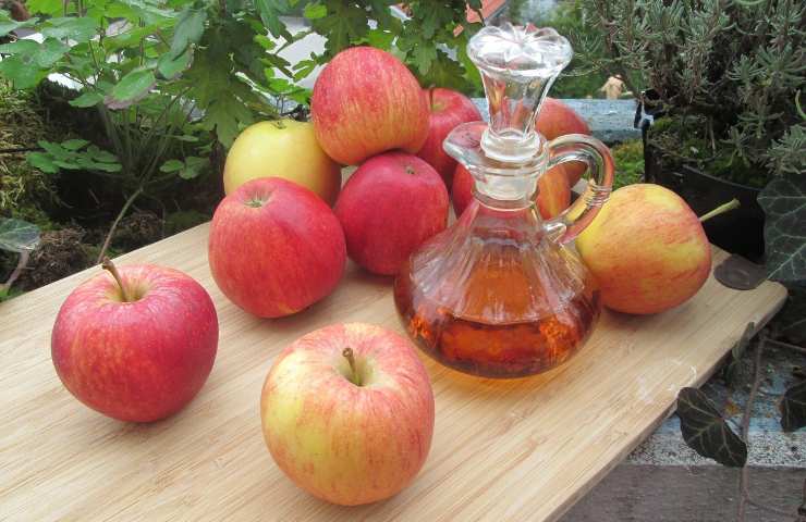 Mele e aceto di mele, alleati del nostro benessere