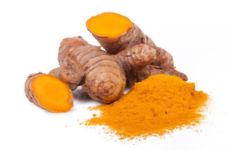 Radice di curcuma (pixabay)