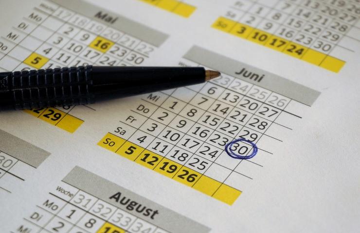 Tante idee originali per non sprecare i vecchi calendari