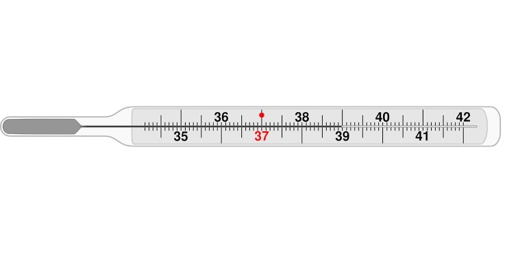 Termometro classico