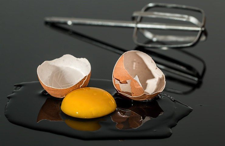 No allo spreco, non gettate i gusci delle uova