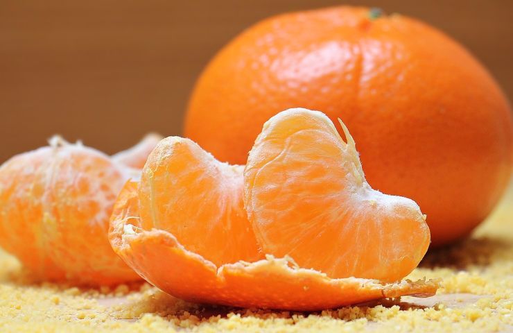 Spicchi d'arancia (Pixabay)