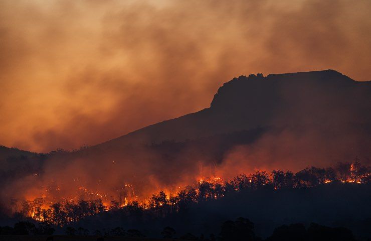 cambiamento climatico 