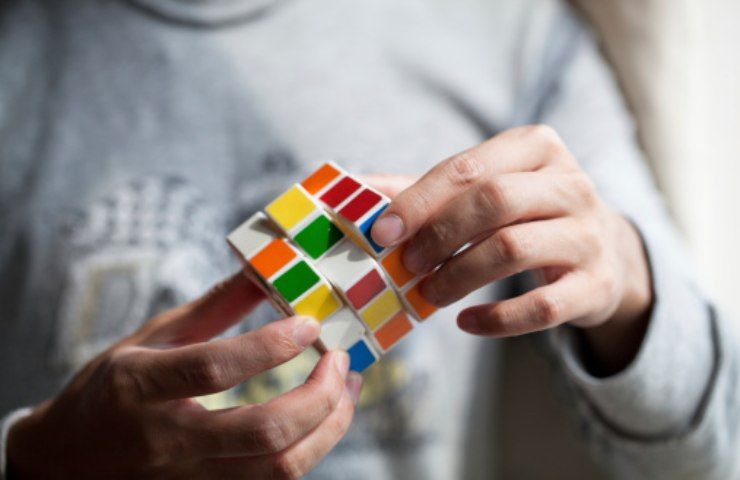 cubo di Rubik (pixabay)