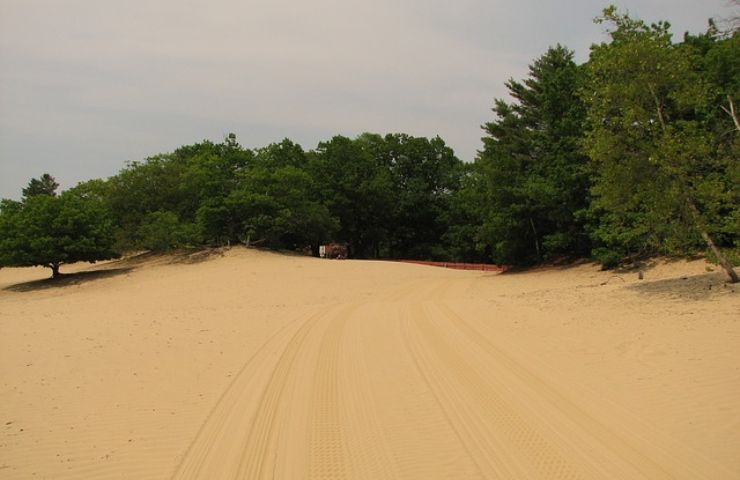 Deserto del Maine