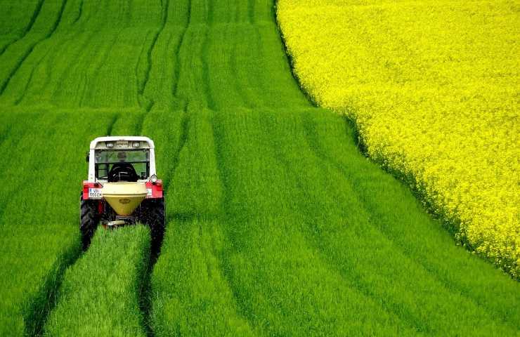 Il futuro dell'agricoltura sono le tecniche 4.0 