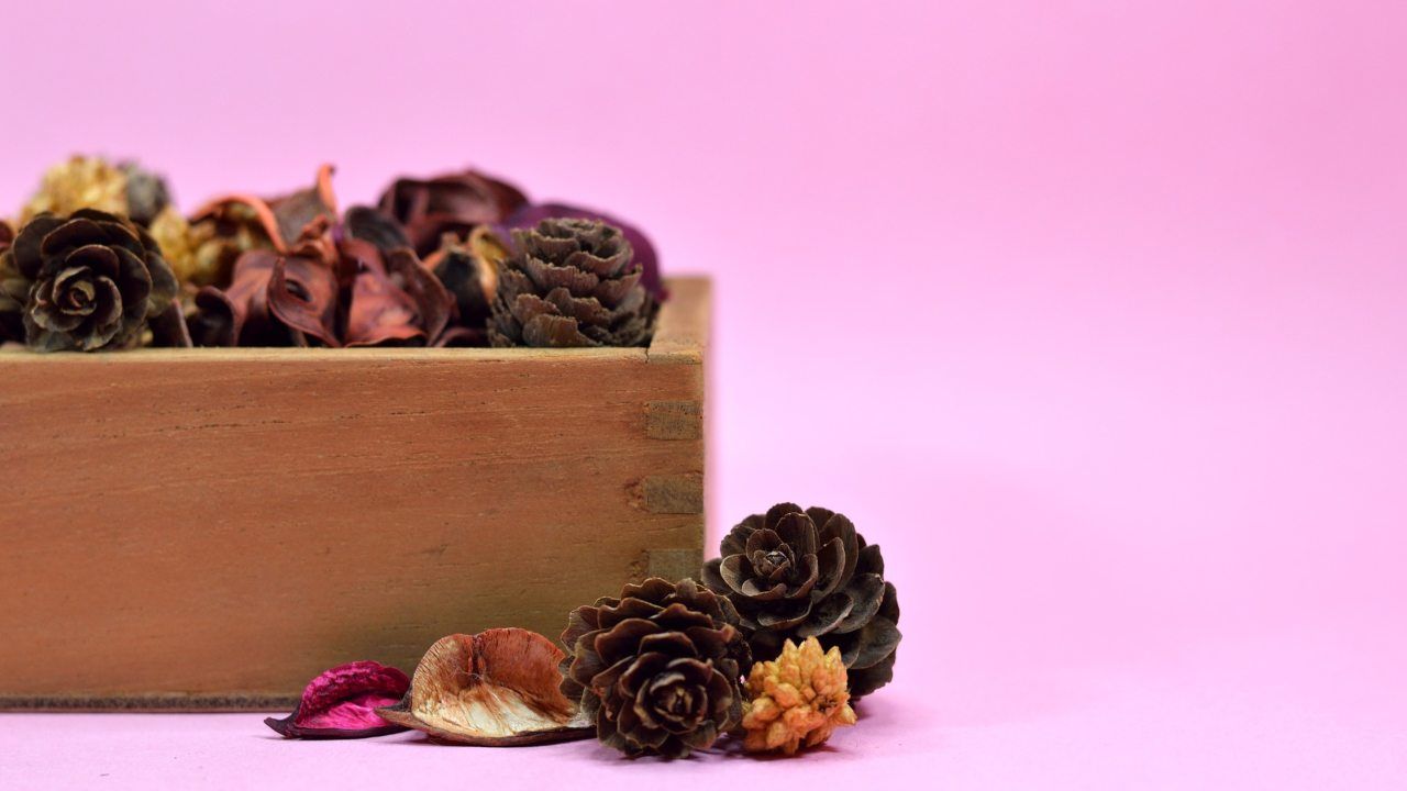 Pot Pourri fai da te