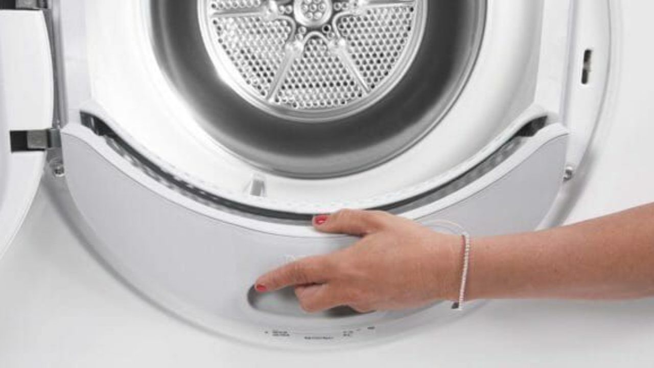 Profumare i panni in asciugatrice