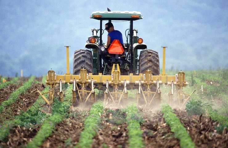 Rivoluzione nel modo di lavorare il terreno