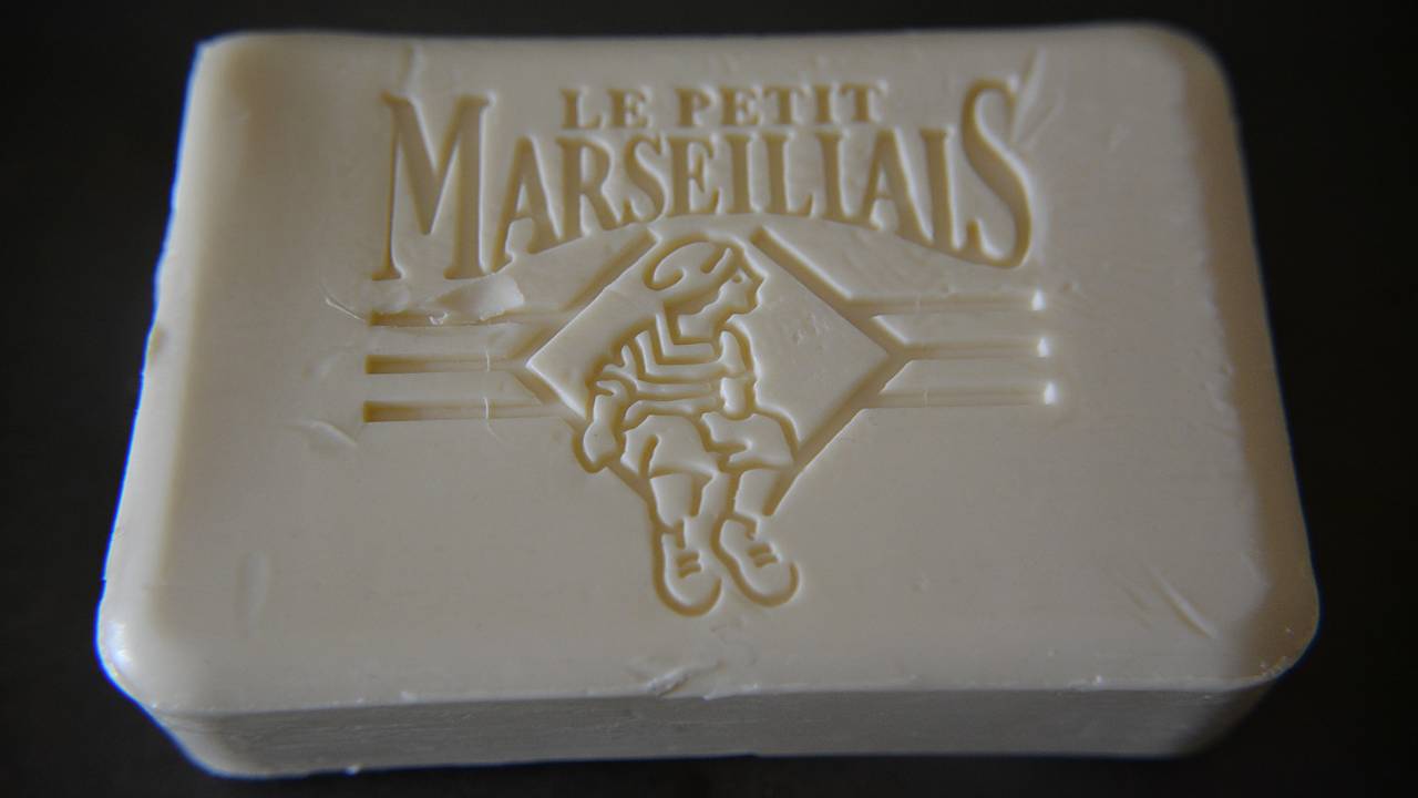 Sapone di Marsiglia, da solido a liquido