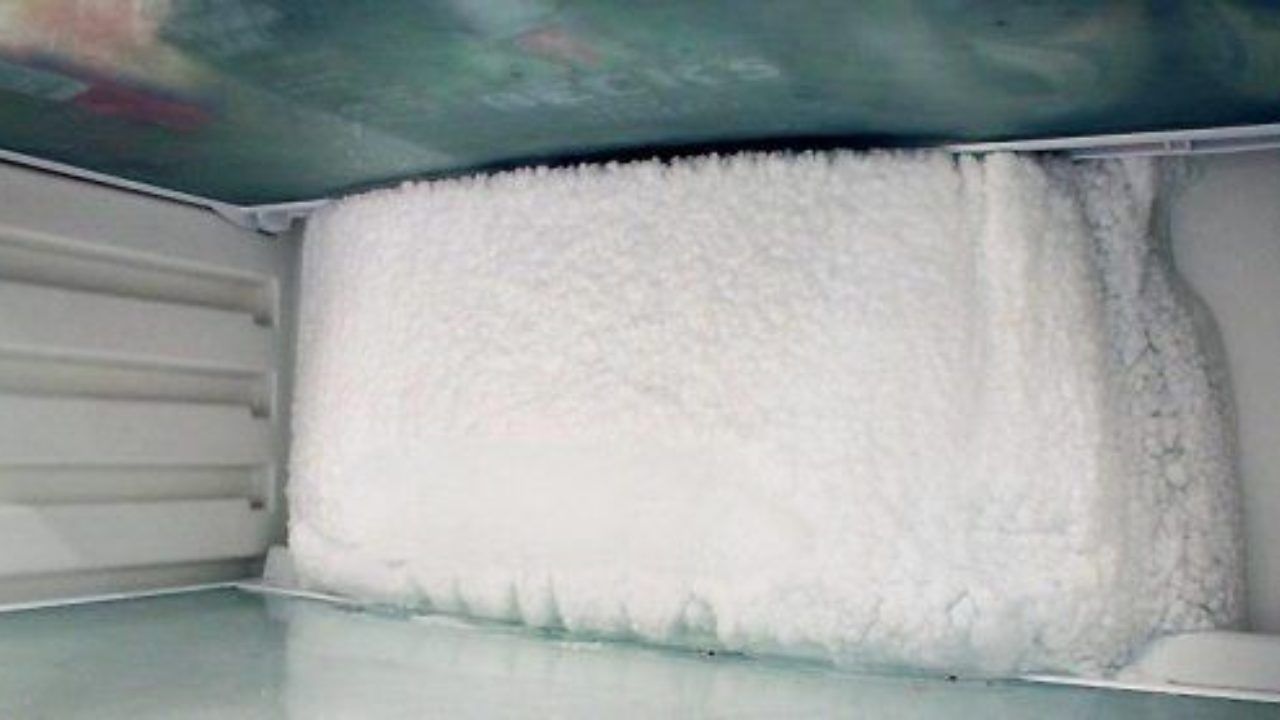 Sbrinare il freezer, soluzione magica