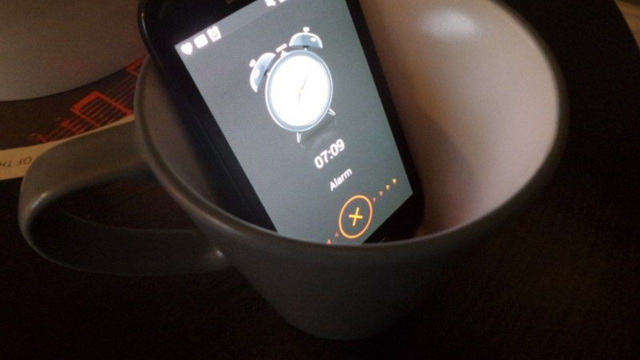 Snooze, posticipare sveglia