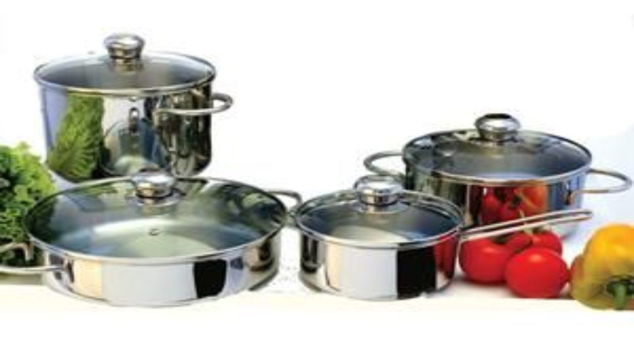 Come tenere in ordine i coperchi delle pentole