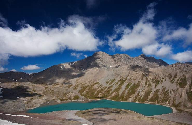 Montagne del Caucaso