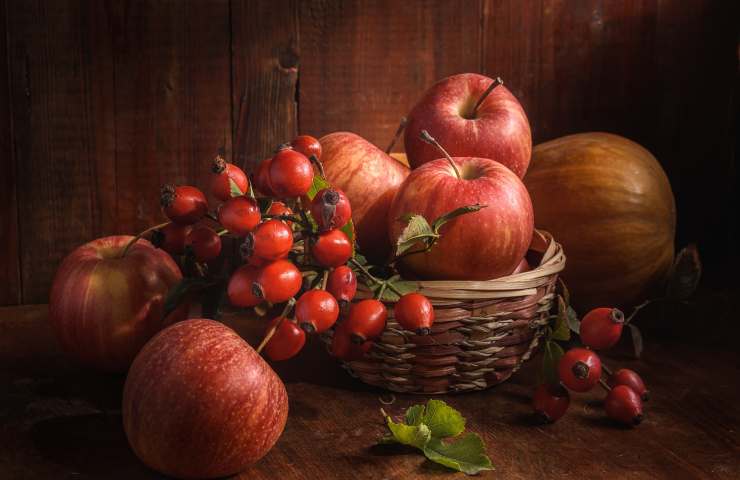 Frutta di stagione (Pixabay)