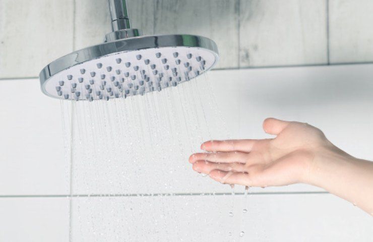doccia rigenerante (pixabay)
