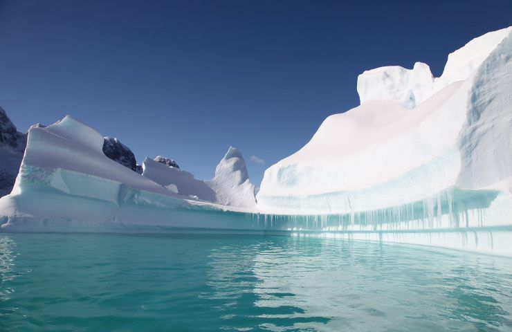 Antartide (Pixabay)