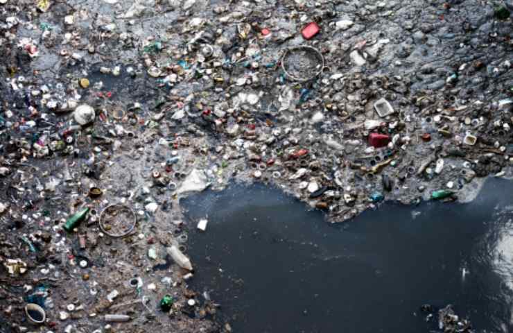 inquinamento del mare (pixabay)
