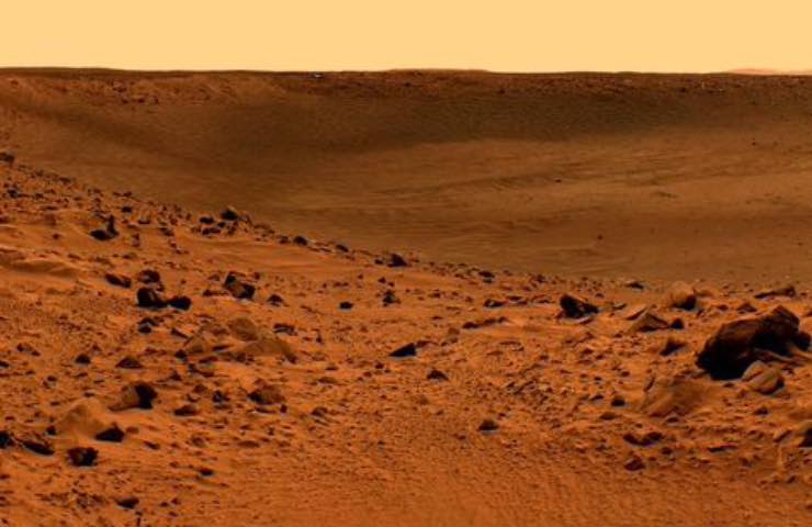 Marte - Foto da Pinterest