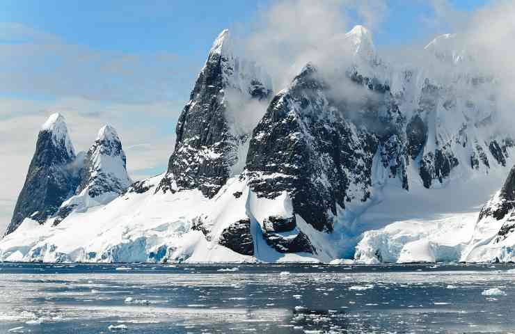 Antartide (Pixabay)
