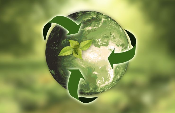 Sostenibilità del pianeta (Pixabay)