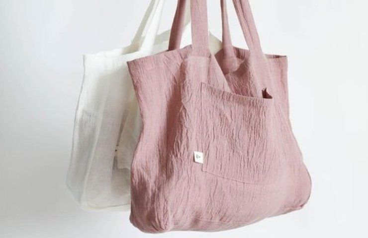 Tote bag (Pinterest)