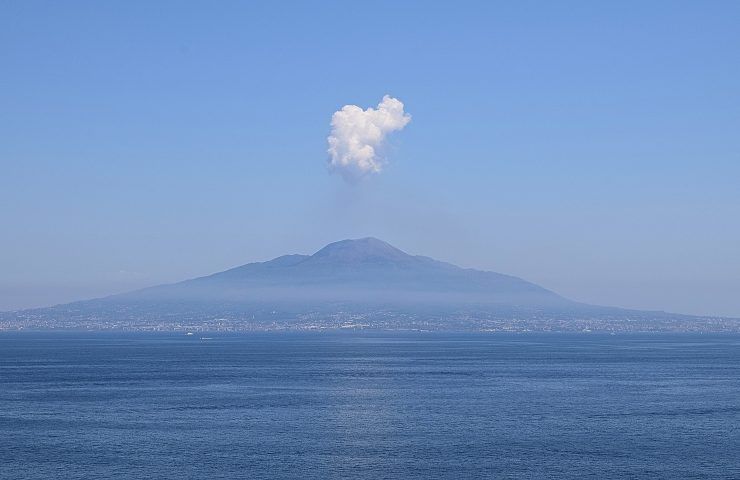 Vesuvio, Napoli (Pixabay)