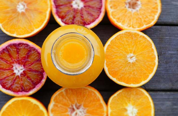 Fondamentale per il benessere, vitamina C