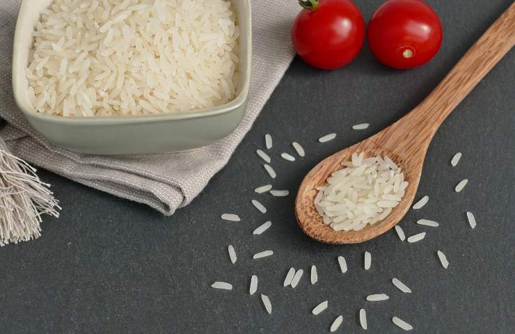 Il riso è il cereale più diffuso al mondo