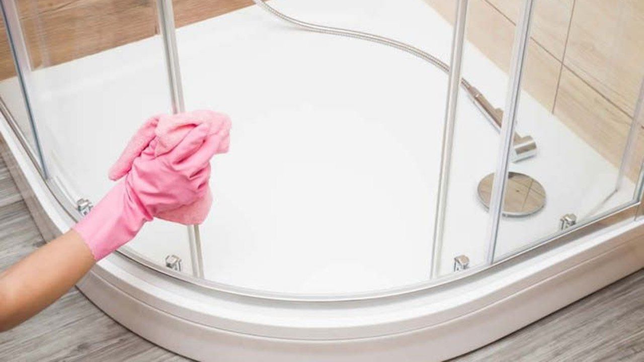 Anticalcare fai da te per doccia