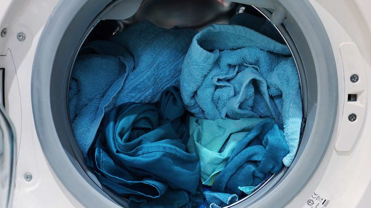 trucco asciugamano problemi lavatrice