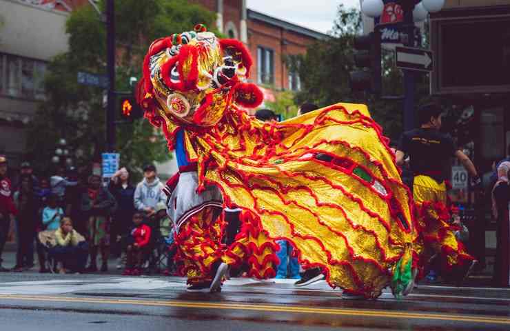 Carnevale cinese