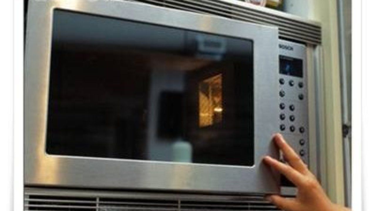 Forno microonde