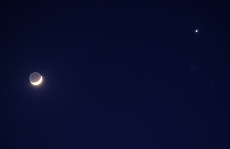 Luna nuova