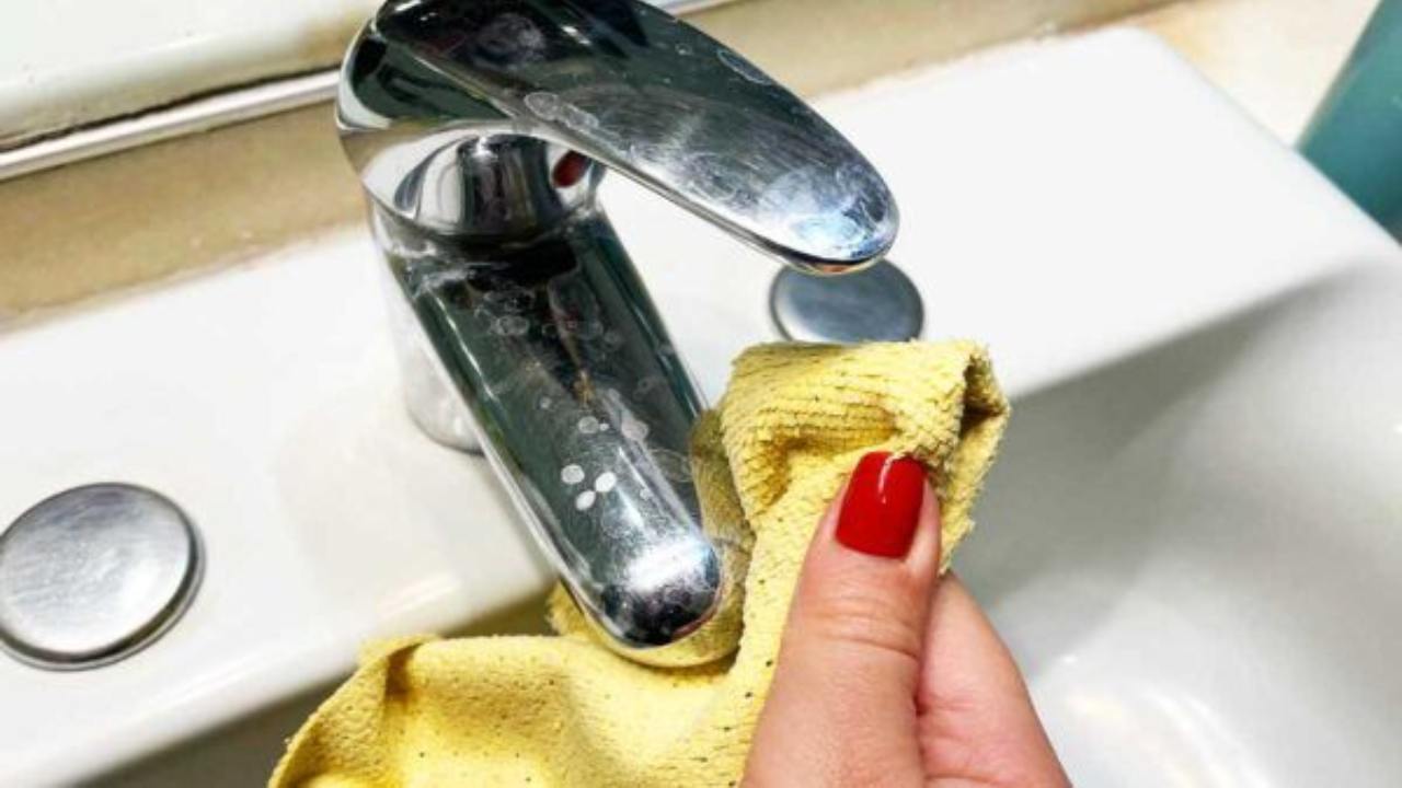 Metodo bag contro calcare