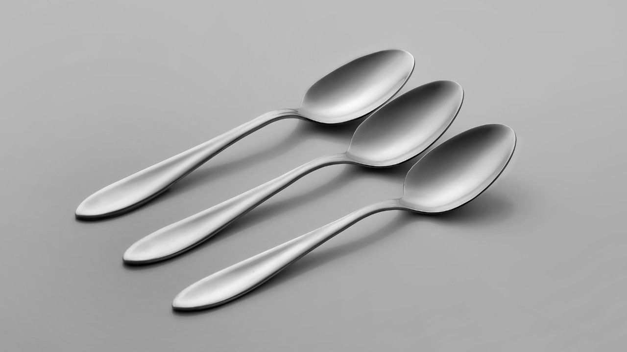 Regola dei tre cucchiai, bucato morbido