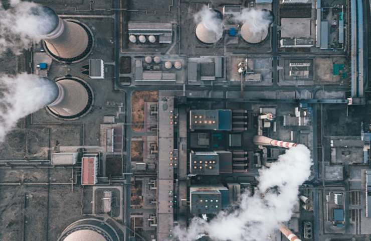 inquinamento industriale (pixabay)