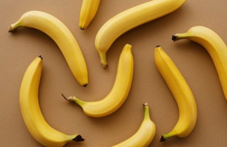 banane gialle