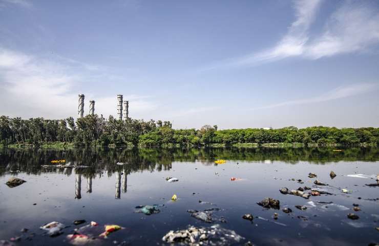 Inquinamento ambientale (Pixabay)