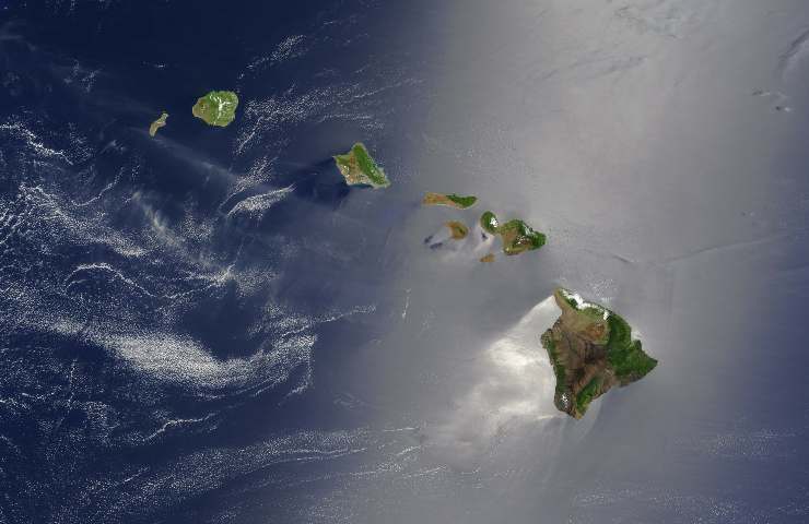 isole delle Hawaii