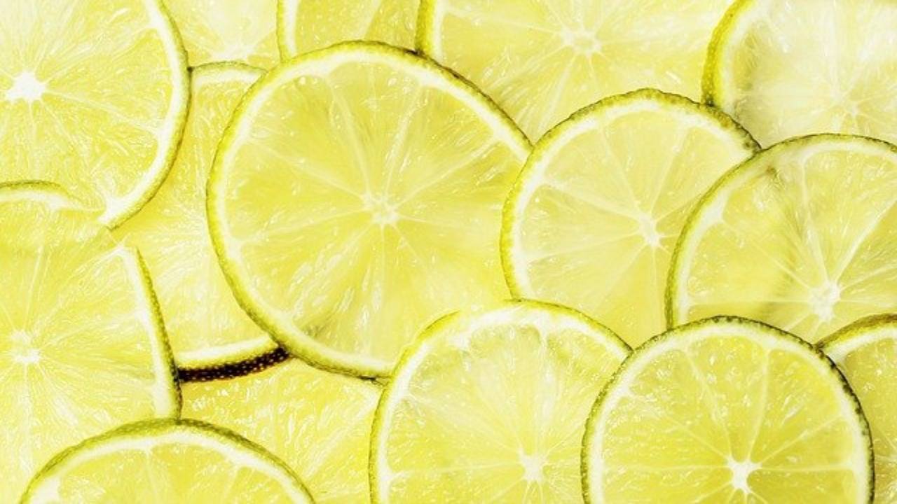limone deodorante