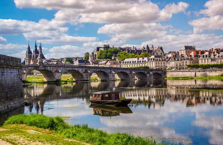 ponte fiume