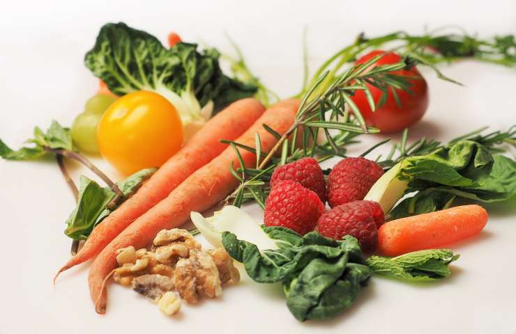 Verdure infiammazione cronica alimenti