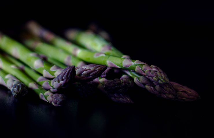 varietà asparagi