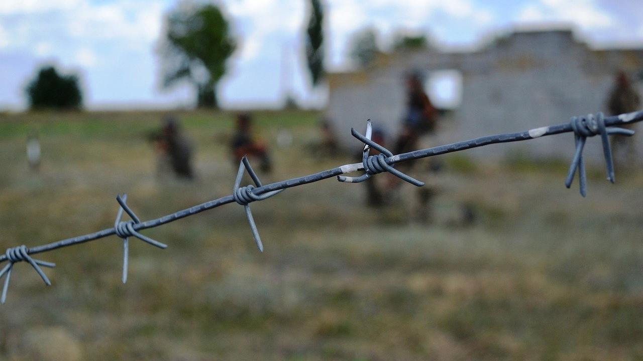 base militare Corsica area naturale protetta