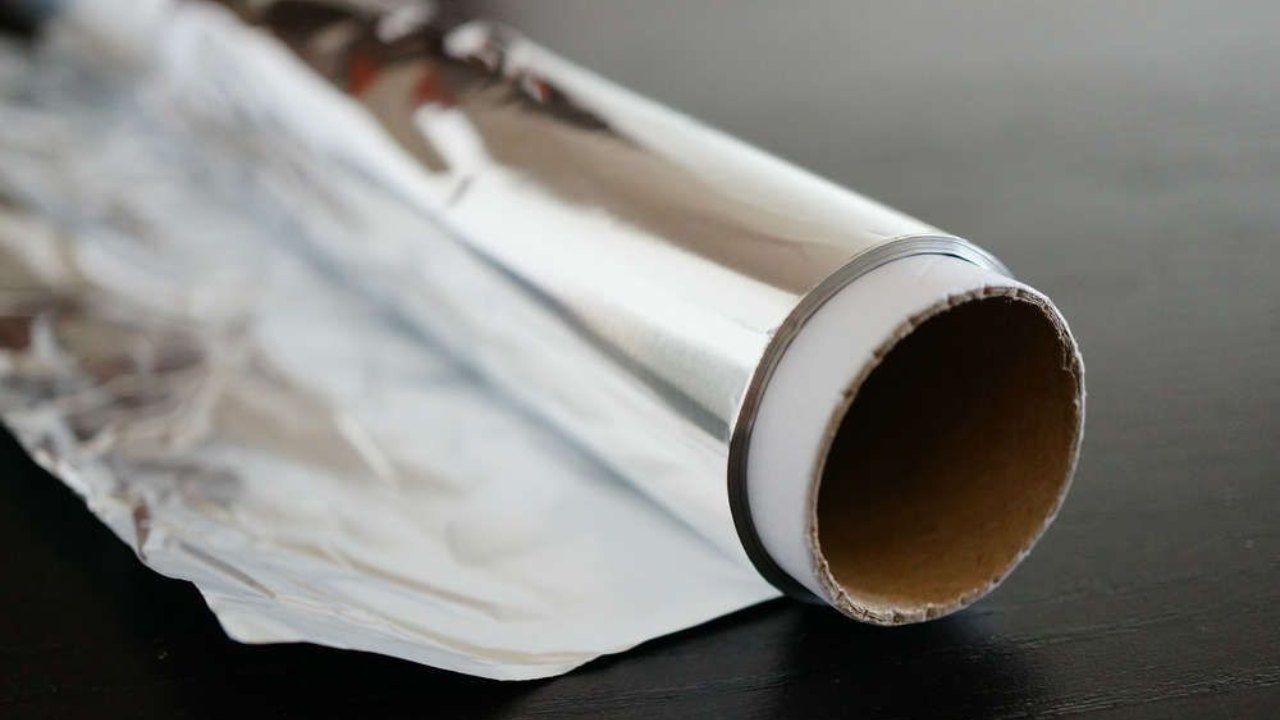 Carta stagnola usi alternativi